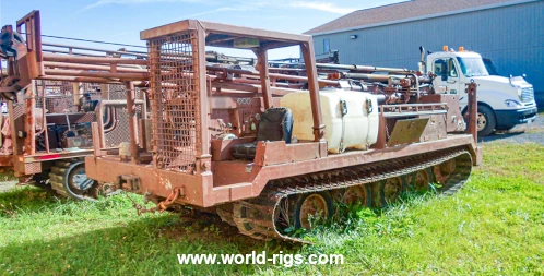 CME 850 Drilling Rig - 1986 Built for Sale
